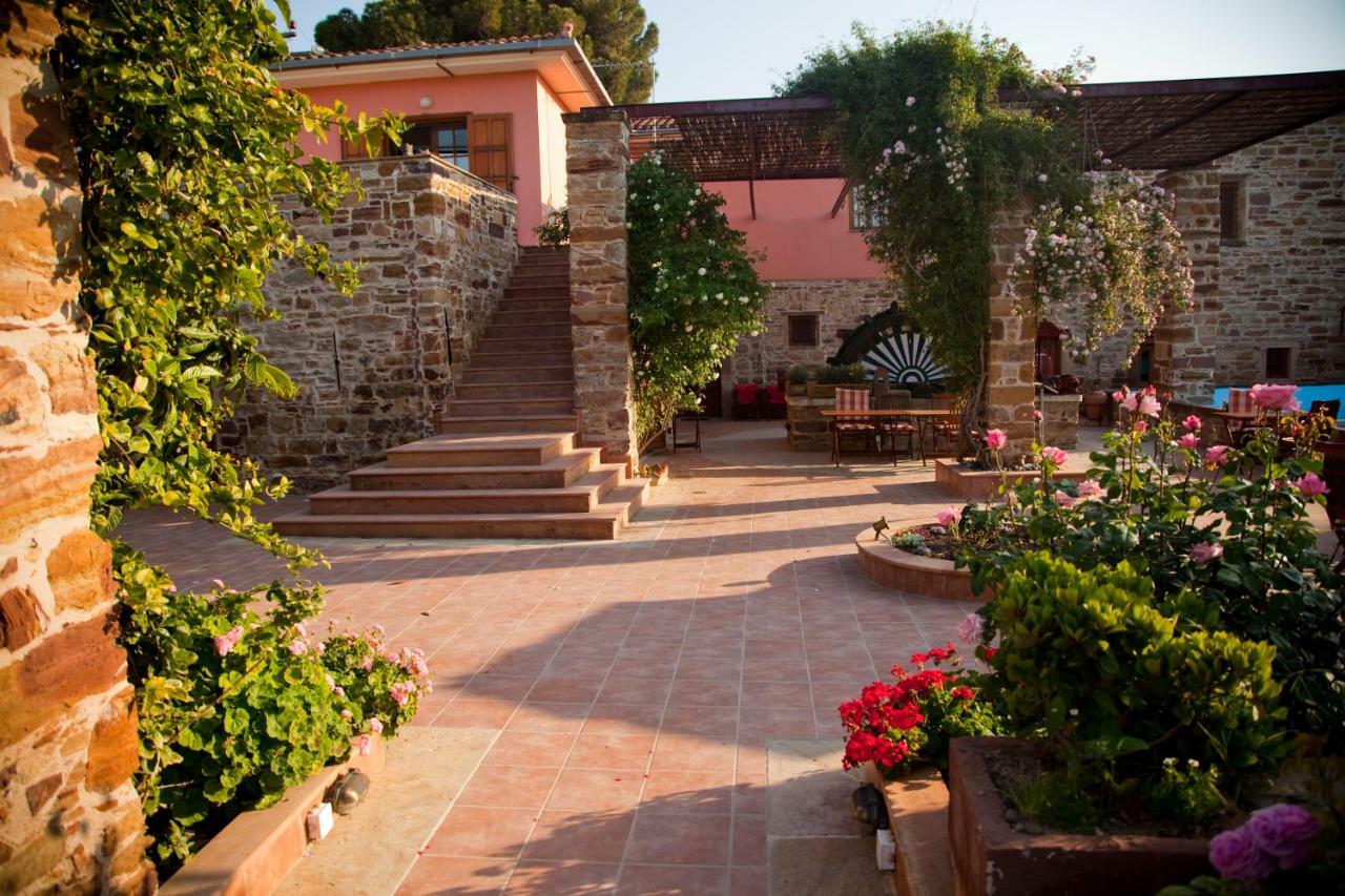 Mouzaliko Guesthouse Mansion 坎博斯 外观 照片